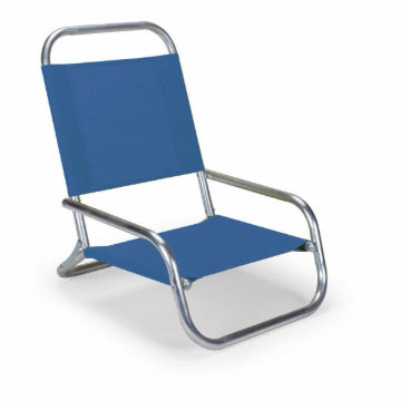 Telescope 733 Sun & Sand Aluminum Beach Chair - Cobalt Blue